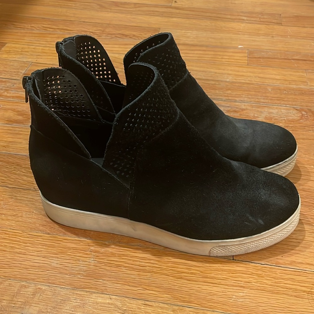 Steve Madden platform sneakers